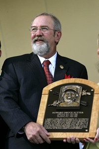 Book Bruce Sutter for your next corporate event, function, or private party.