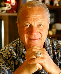 Book Barry Switzer for your next corporate event, function, or private party.