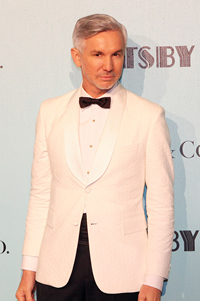 Book Baz Luhrmann for your next corporate event, function, or private party.