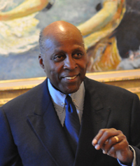 Book Vernon Jordan for your next corporate event, function, or private party.