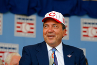 Book Johnny Bench for your next corporate event, function, or private party.