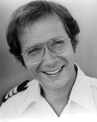 Book Bernie Kopell Dr. Adam Bricker The Love Boat for your next corporate event, function, or private party.