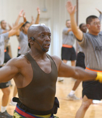 Book Billy Blanks for your next corporate event, function, or private party.