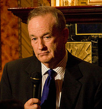 Book Bill O'Reilly for your next corporate event, function, or private party.