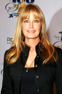 Book Bo Derek for your next corporate event, function, or private party.