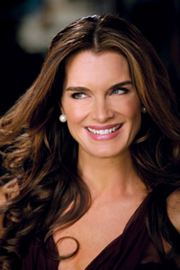 Book Brooke Shields for your next corporate event, function, or private party.