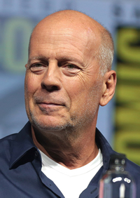 Book Bruce Willis for your next corporate event, function, or private party.