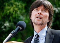 Book Ken Burns for your next corporate event, function, or private party.