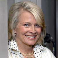 Book Candice Bergen for your next corporate event, function, or private party.