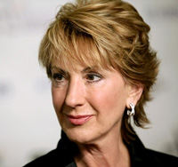 Book Carly Fiorina for your next corporate event, function, or private party.