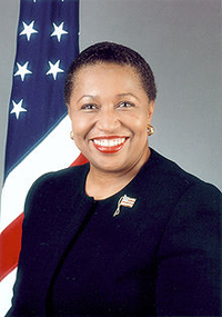 Book Carol Moseley-Braun for your next corporate event, function, or private party.