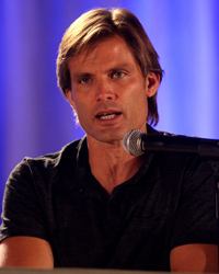 Book Casper Van Dien for your next corporate event, function, or private party.