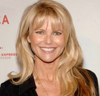 Book Christie Brinkley for your next corporate event, function, or private party.