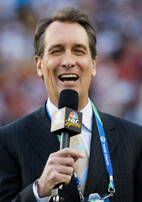 Book Cris Collinsworth for your next corporate event, function, or private party.