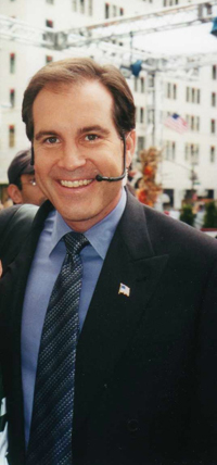 Book Jim Nantz for your next corporate event, function, or private party.