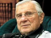 Book Chuck Bednarik for your next corporate event, function, or private party.