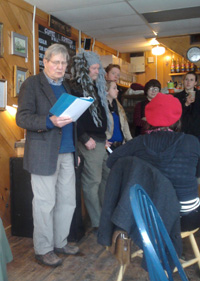 Book Galway Kinnell for your next corporate event, function, or private party.
