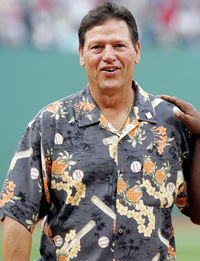 Book Carlton Fisk for your next corporate event, function, or private party.