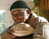 Book Carl Eller for your next corporate event, function, or private party.