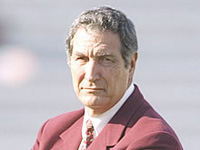 Book Gene Stallings for your next corporate event, function, or private party.