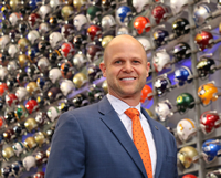 Book Danny Wuerffel for your next corporate event, function, or private party.