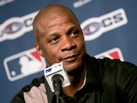 Book Darryl Strawberry for your next corporate event, function, or private party.