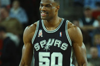 Book David Robinson for your next corporate event, function, or private party.