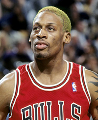 Book Dennis Rodman for your next corporate event, function, or private party.