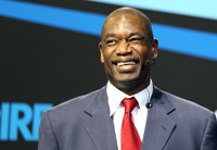 Book Dikembe Mutombo for your next corporate event, function, or private party.