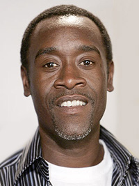 Book Don Cheadle for your next corporate event, function, or private party.