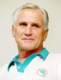 Book Don Shula for your next corporate event, function, or private party.