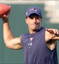 Book Doug Flutie for your next corporate event, function, or private party.