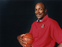 Book Clyde Drexler for your next corporate event, function, or private party.