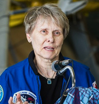 Book Dr. Roberta Bondar for your next corporate event, function, or private party.