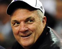 Book Daniel Rudy Ruettiger for your next corporate event, function, or private party.