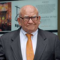 Book Edward Asner for your next corporate event, function, or private party.