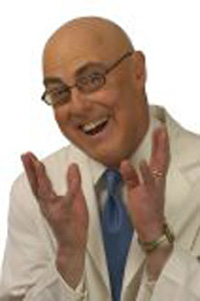Book Clifford Kuhn The Laugh Doctor for your next corporate event, function, or private party.