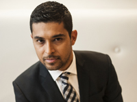 Book Wilmer Valderrama for your next corporate event, function, or private party.