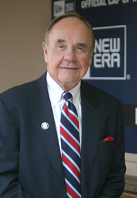 Book Dick Enberg for your next corporate event, function, or private party.