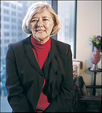 Book Patricia Schroeder for your next corporate event, function, or private party.