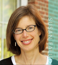Book Susan Faludi for your next corporate event, function, or private party.