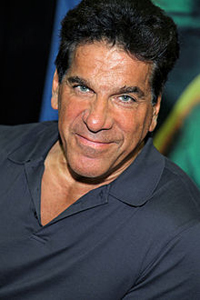 Book Lou Ferrigno for your next corporate event, function, or private party.