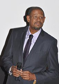 Book Forest Whitaker for your next corporate event, function, or private party.