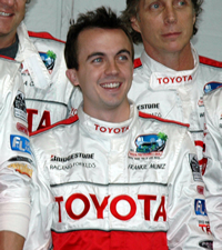 Book Frankie Muniz for your next corporate event, function, or private party.