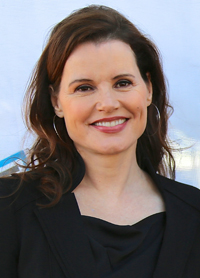 Book Geena Davis for your next corporate event, function, or private party.