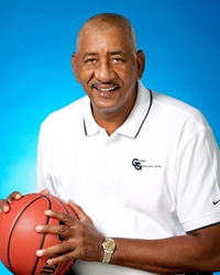 Book George Gervin for your next corporate event, function, or private party.