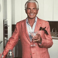 Book George Hamilton for your next corporate event, function, or private party.