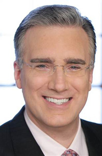 Book Keith Olbermann for your next corporate event, function, or private party.