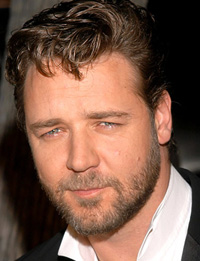 Book Russell Crowe for your next corporate event, function, or private party.