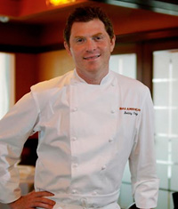 Hire Bobby Flay as 